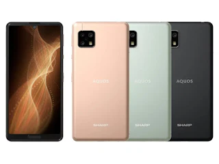 シャープ AQUOS sense5G