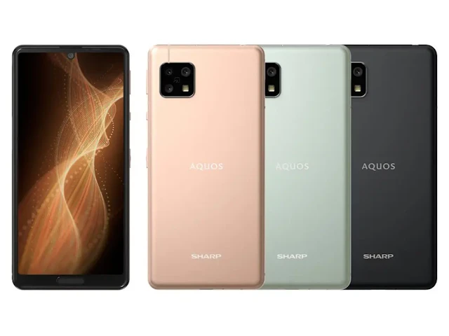 AQUOS sense5G