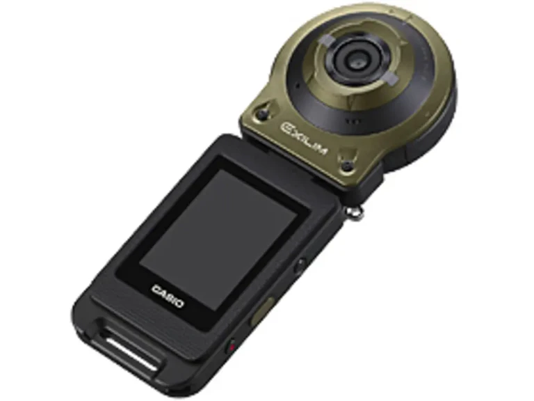 EXILIM EX-FR10 "グリーン"