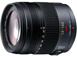 LUMIX G VARIO HD 14-140mm/F4.0-5.8 ASPH./MEGA O.I.S.