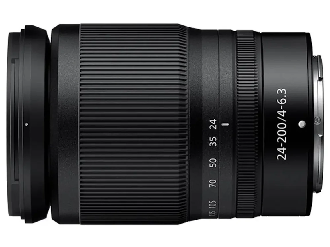 NIKKOR Z 24-200mm f/4-6.3 VRの新品/中古の在庫一覧 2枚目
