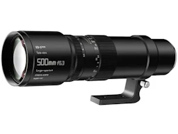 TTArtisan 500mm f/6.3 Telephoto ソニーE用