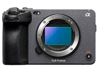 SONY ILME-FX3A