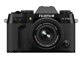FUJIFILM X-T50の最新ファームウェアの内容
