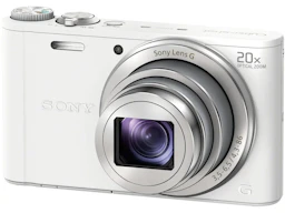 サイバーショット WX300(DSC-WX300) "ホワイト"