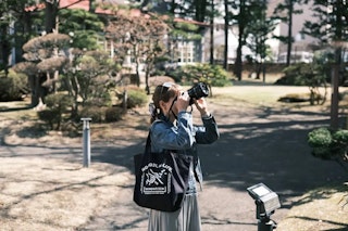 初心者の女性におすすめ一眼レフ。軽い&安い&使い心地の3拍子で選ぶ