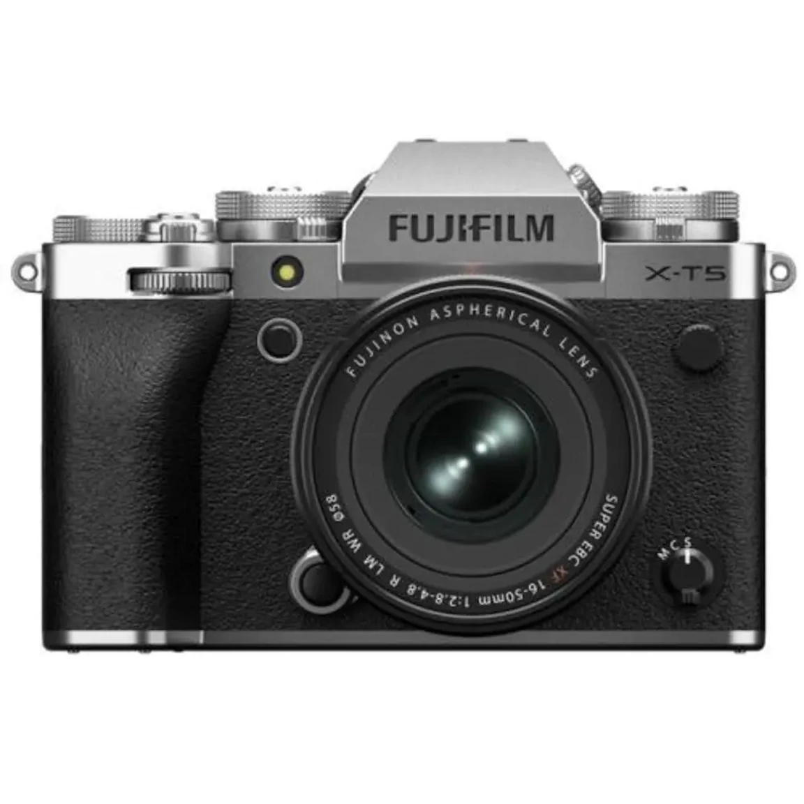 X-T5 XF16-50mmレンズキット 日英2言語設定モデル "シルバー"の新品/中古の在庫一覧 2枚目