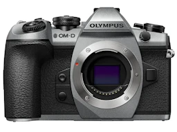 OM-D E-M1 Mark II ボディ "シルバー"