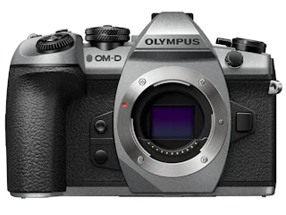OM SYSTEM OM-D E-M1 Mark II ボディ "シルバー"