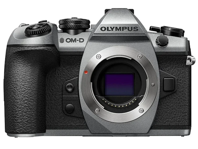 OM-D E-M1 Mark II ボディ "シルバー"