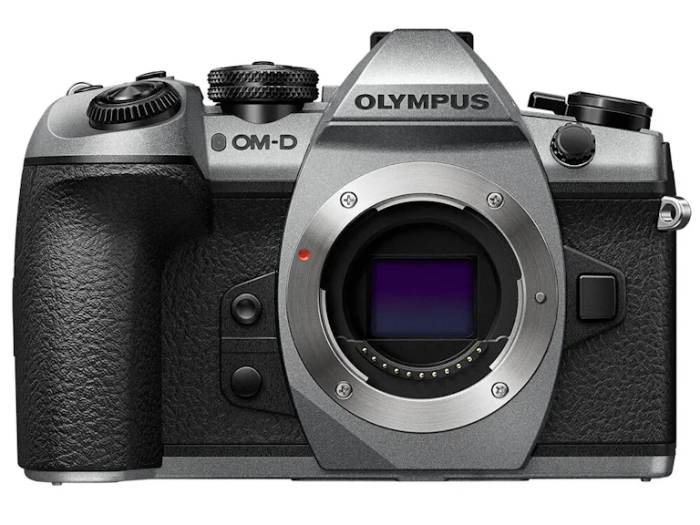 OM-D E-M1 Mark II ボディ "シルバー"