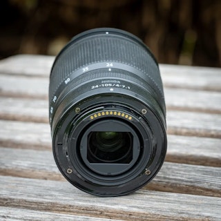 Nikon NIKKOR Z 24-105mm f/4-7.1の動画適性
