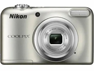 COOLPIX A10：中古で安く、乾電池で動くシンプルコンデジ