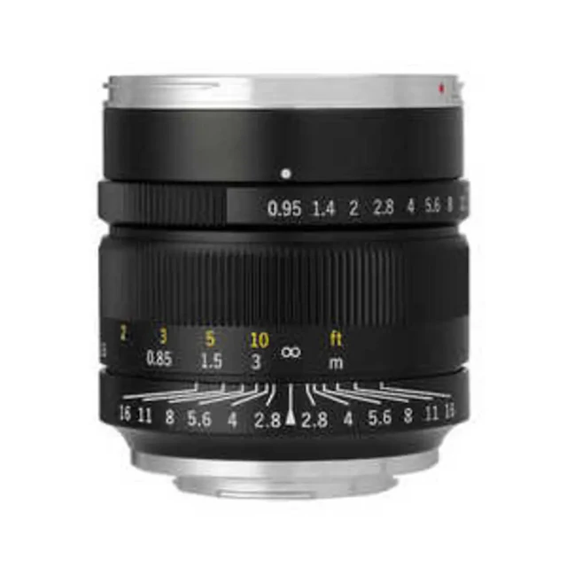 SPEEDMASTER 17mm F0.95 "ブラック"