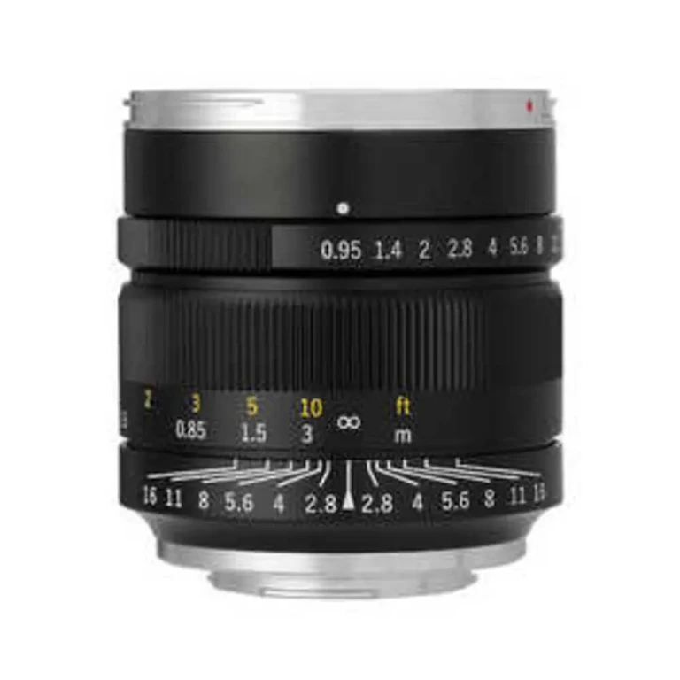 SPEEDMASTER 17mm F0.95 "ブラック"