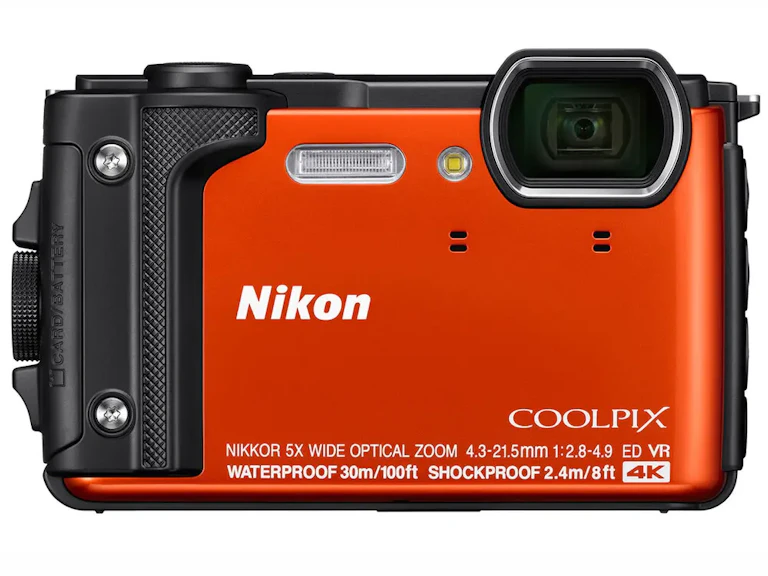COOLPIX W300 "オレンジ"