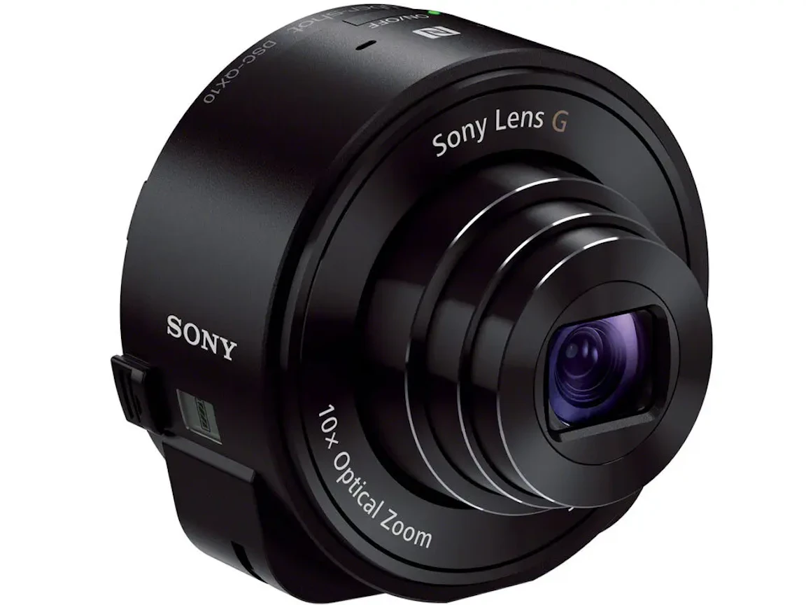 サイバーショット QX10(DSC-QX10) "ブラック"の新品/中古の在庫一覧 5枚目