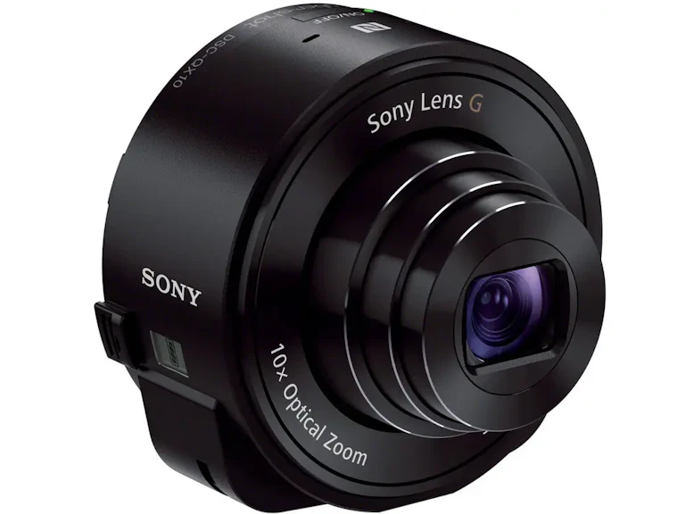 サイバーショット QX10(DSC-QX10) "ブラック"の新品/中古の在庫一覧 5枚目