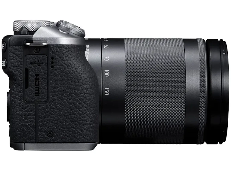 EOS M6 Mark II EF-M18-150 IS STM レンズキット "シルバー"の新品/中古の在庫一覧 9枚目