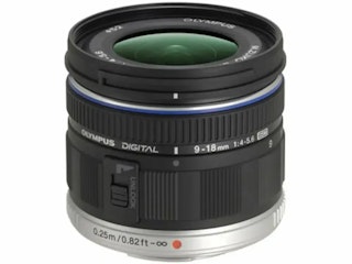 OM SYSTEM M.ZUIKO DIGITAL ED 9-18mm F4-5.6：風景と建築に効く、軽量な超広角ズーム