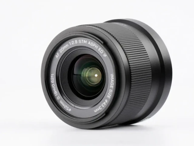 AF 20mm F2.8 FE FE Z ニコンZ用