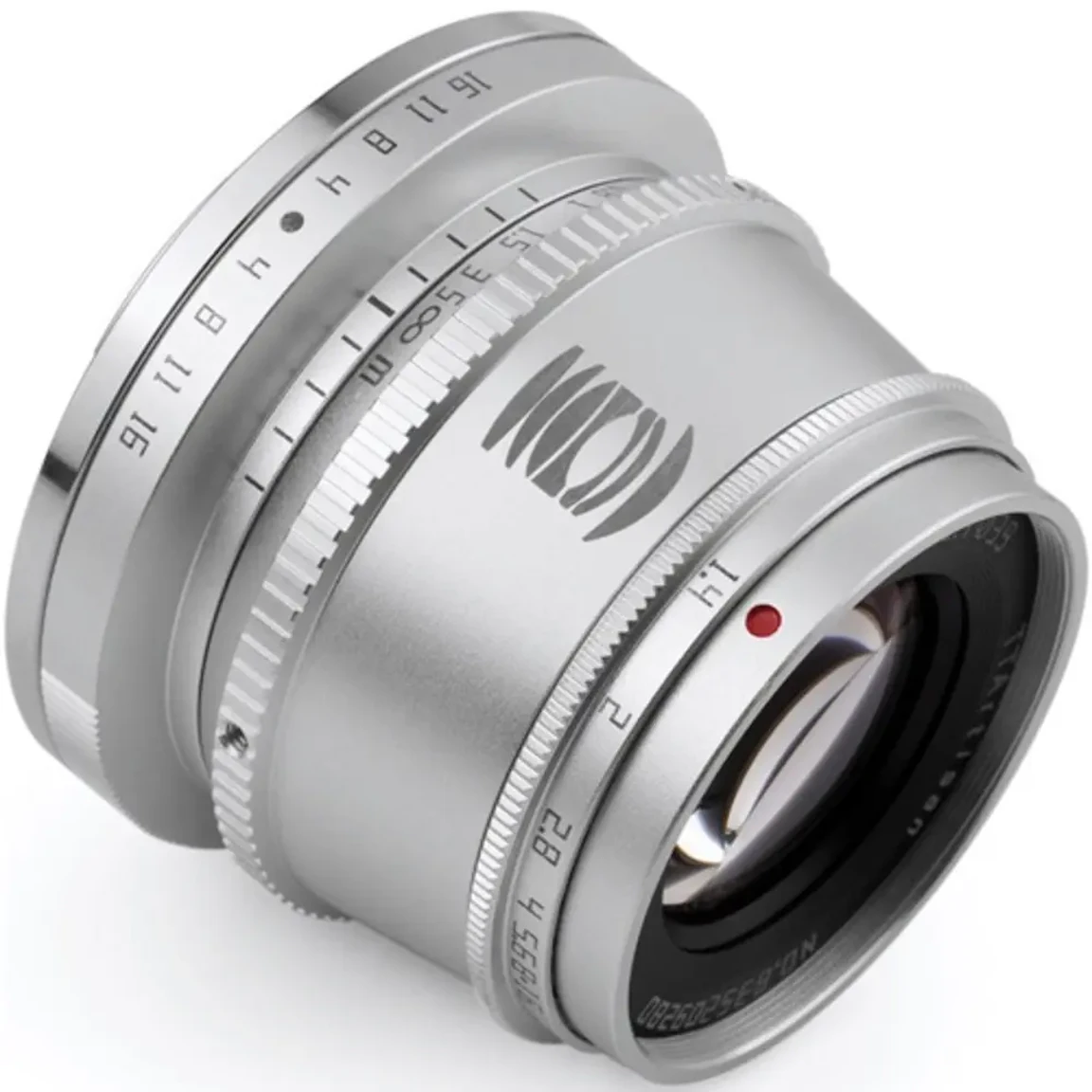 TTArtisan 35mm f/1.4 C マイクロフォーサーズ用 "シルバー"の新品/中古の在庫一覧 3枚目