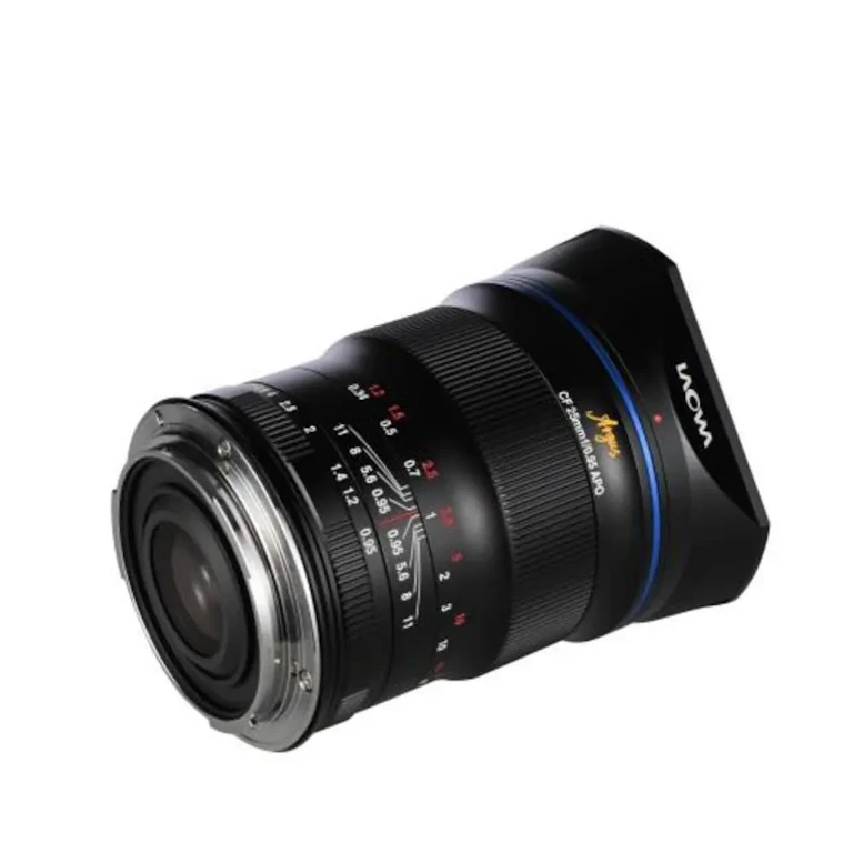 LAOWA Argus 25mm F0.95 CF APO キヤノンRF用の新品/中古の在庫一覧 3枚目