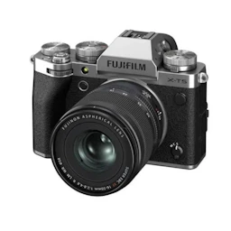 X-T5 XF16-50mmレンズキット "シルバー"