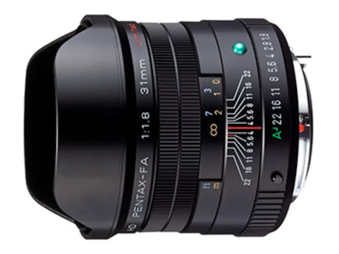 HD PENTAX-FA 31mmF1.8 Limited "ブラック"の新品/中古の在庫一覧 2枚目
