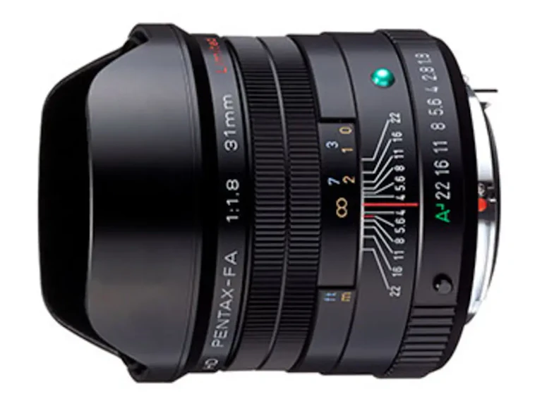 HD PENTAX-FA 31mmF1.8 Limited "ブラック"の新品/中古の在庫一覧 2枚目