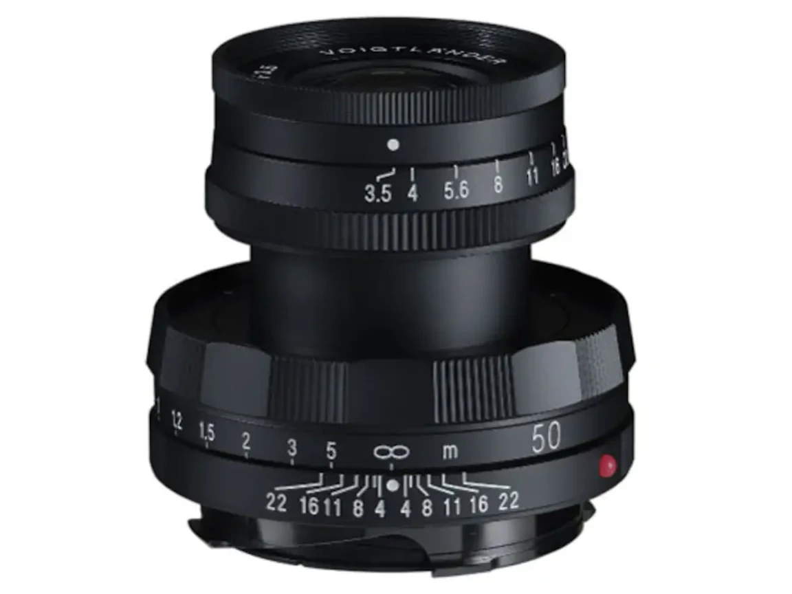 フォクトレンダー APO-LANTHAR 50mm F3.5 Type I VM