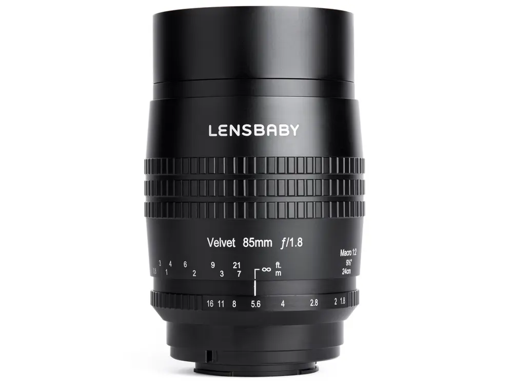 Lensbaby Velvet 85 キヤノンRF用の新品/中古を買うならみんなのカメラ