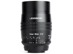 Velvet 85 キヤノンRF用