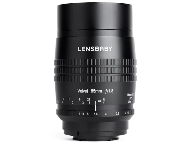 Velvet 85 キヤノンRF用