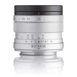 Meyer Optik Gorlitz Biotar 58mm F1.5 II ライカL用
