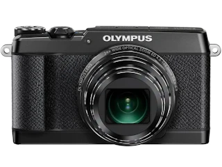 OM SYSTEM OLYMPUS STYLUS SH-2 "ブラック"