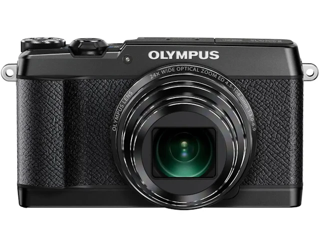 OLYMPUS STYLUS SH-2 "ブラック"