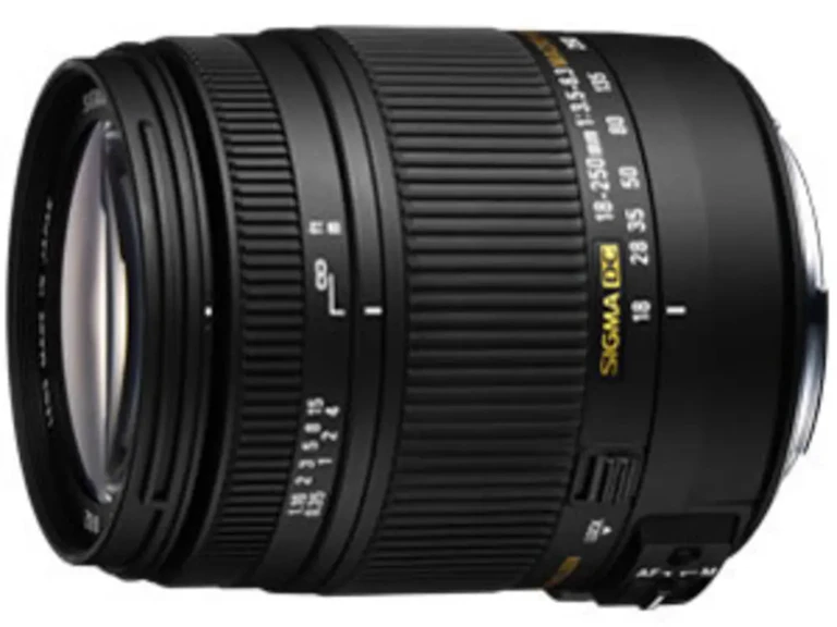 18-250mm F3.5-6.3 DC MACRO HSM