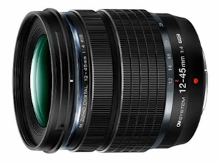 OM SYSTEM M.ZUIKO DIGITAL ED 12-45mm F4 PRO：小型PRO標準ズームの決定版