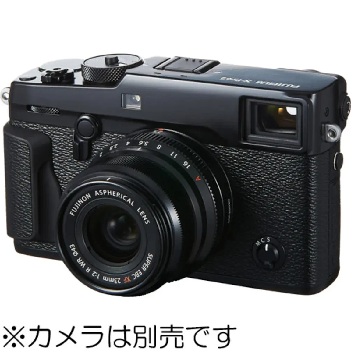 フジノンレンズ XF23mmF2 R WR "ブラック"の新品/中古の在庫一覧 3枚目