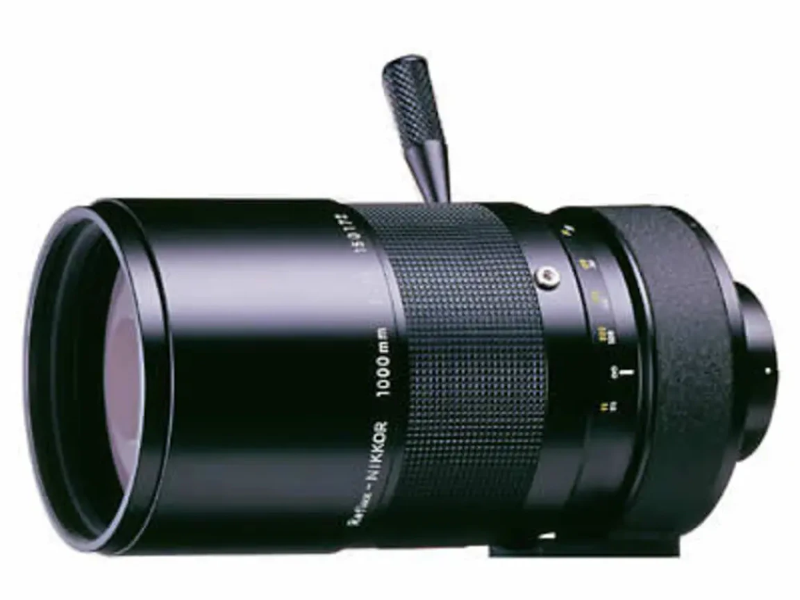 Reflex Nikkor 1000mm F11