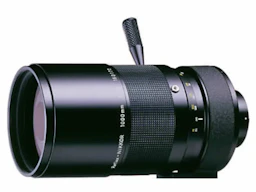 Reflex Nikkor 1000mm F11