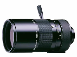 ニコン Reflex Nikkor 1000mm F11