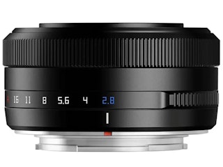 TTArtisan 27mm f/2.8：まず27mmの画角を試したい人向け