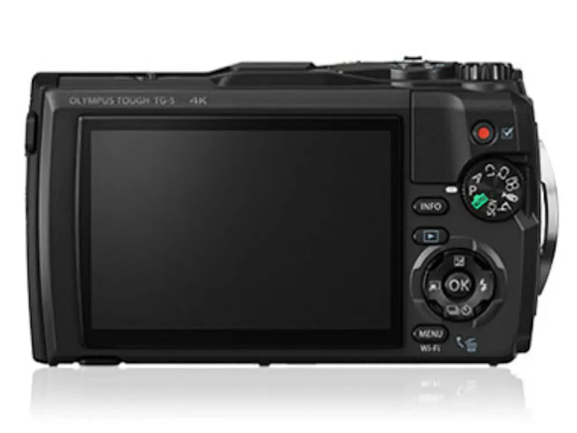 OLYMPUS Tough TG-5 "ブラック"の新品/中古の在庫一覧 2枚目