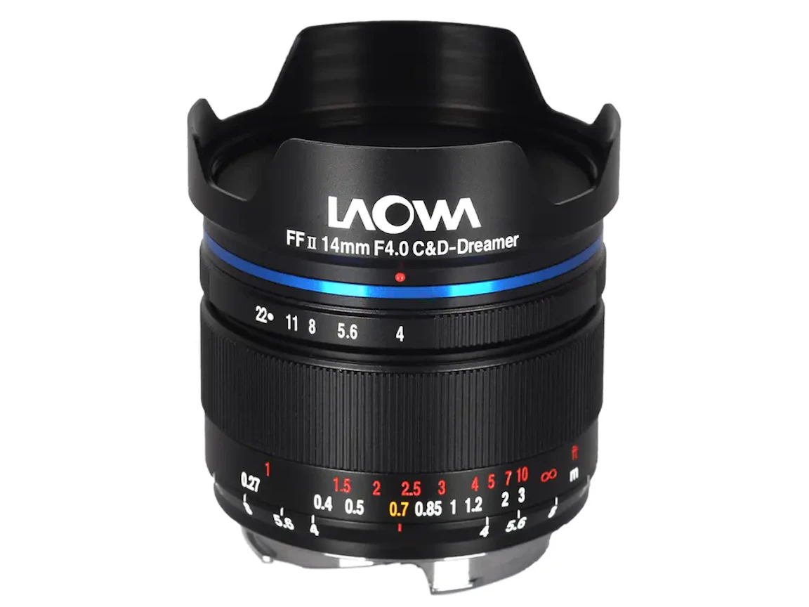 LAOWA 14mm F4.0 FF RL Zero-D ニコンZ用の新品/中古の在庫一覧 2枚目