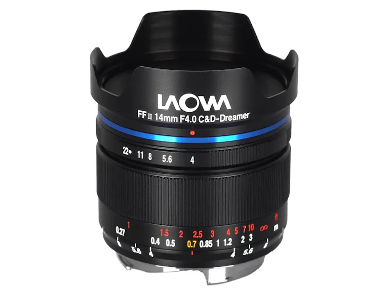 LAOWA 14mm F4.0 FF RL Zero-D ニコンZ用の新品/中古の在庫一覧 2枚目