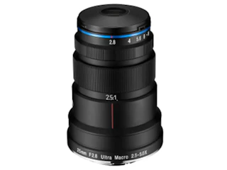 Anhui ChangGeng Optical Technology LAOWA 25mm F2.8 2.5-5X ULTRA MACRO キヤノン用