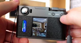 FUJIFILM X-Half(X-HF1)のAF性能とレスポンスのレビュー