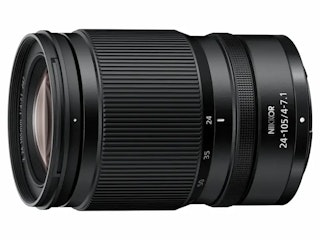 Nikon NIKKOR Z 24-105mm f/4-7.1:フルサイズ初心者の“まず一本”にちょうどいい